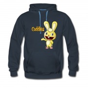 Men's Happy Tree Friends Cuddles Hoodie