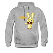 Men's Happy Tree Friends Cuddles Hoodie