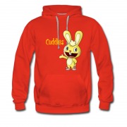 Men's Happy Tree Friends Cuddles Hoodie