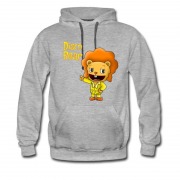 Men's Happy Tree Friends Disco Bear Hoodie