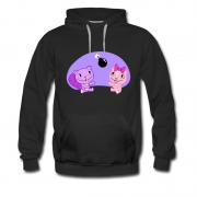 Men's Happy Tree Friends Giggles & Toothy Hoodie