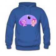 Men's Happy Tree Friends Giggles & Toothy Hoodie
