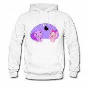 Men's Happy Tree Friends Giggles & Toothy Hoodie