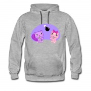 Men's Happy Tree Friends Giggles & Toothy Hoodie