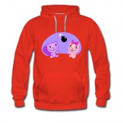 Men's Happy Tree Friends Giggles & Toothy Hoodie
