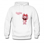 Men's Happy Tree Friends Giggles Hoodie