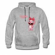 Men's Happy Tree Friends Giggles Hoodie