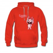 Men's Happy Tree Friends Giggles Hoodie