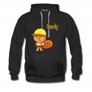 Men's Happy Tree Friends Handy Hoodie