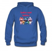 Men's Happy Tree Friends Ladies And Babies Hoodie