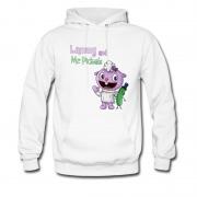 Men's Happy Tree Friends Lammy & Pickles Hoodie