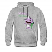 Men's Happy Tree Friends Lammy & Pickles Hoodie