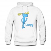Men's Happy Tree Friends Lumpy Hoodie