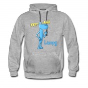 Men's Happy Tree Friends Lumpy Hoodie
