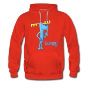 Men's Happy Tree Friends Lumpy Hoodie
