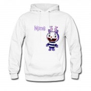 Men's Happy Tree Friends Mime Hoodie