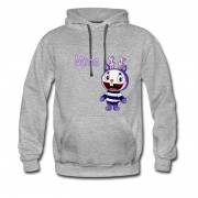 Men's Happy Tree Friends Mime Hoodie