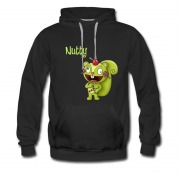 Men's Happy Tree Friends Nutty Hoodie