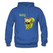 Men's Happy Tree Friends Nutty Hoodie