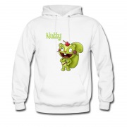 Men's Happy Tree Friends Nutty Hoodie