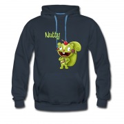 Men's Happy Tree Friends Nutty Hoodie