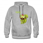 Men's Happy Tree Friends Nutty Hoodie