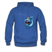 Men's Happy Tree Friends Petunia Hoodie