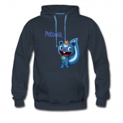Men's Happy Tree Friends Petunia Hoodie