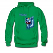 Men's Happy Tree Friends Petunia Hoodie