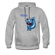 Men's Happy Tree Friends Petunia Hoodie