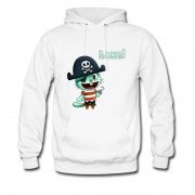 Men's Happy Tree Friends Russell Hoodie