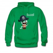 Men's Happy Tree Friends Russell Hoodie