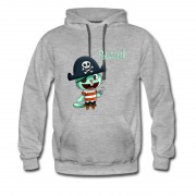 Men's Happy Tree Friends Russell Hoodie