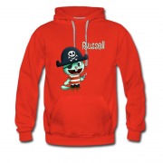 Men's Happy Tree Friends Russell Hoodie