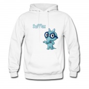 Men's Happy Tree Friends Sniffles Hoodie
