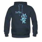 Men's Happy Tree Friends Sniffles Hoodie