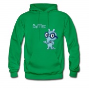 Men's Happy Tree Friends Sniffles Hoodie
