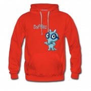 Men's Happy Tree Friends Sniffles Hoodie