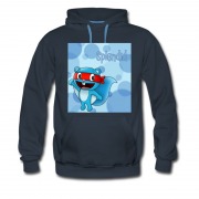 Men's HAPPY TREE FRIENDS SPLENDID Hoodie