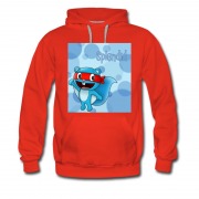 Men's HAPPY TREE FRIENDS SPLENDID Hoodie