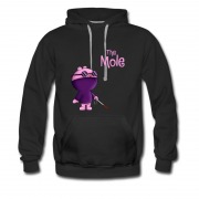 Men's Happy Tree Friends The Mole Hoodie