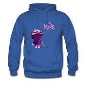 Men's Happy Tree Friends The Mole Hoodie