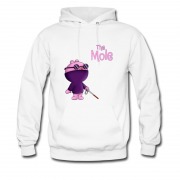 Men's Happy Tree Friends The Mole Hoodie