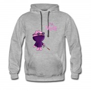 Men's Happy Tree Friends The Mole Hoodie