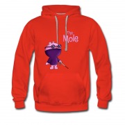 Men's Happy Tree Friends The Mole Hoodie