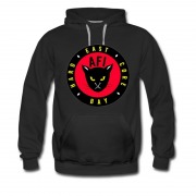 Men's Hard East Bay Kitty Hoodie