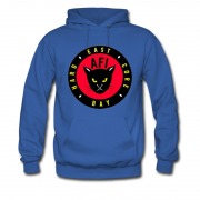 Men's Hard East Bay Kitty Hoodie