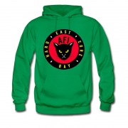 Men's Hard East Bay Kitty Hoodie