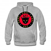 Men's Hard East Bay Kitty Hoodie