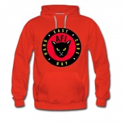 Men's Hard East Bay Kitty Hoodie